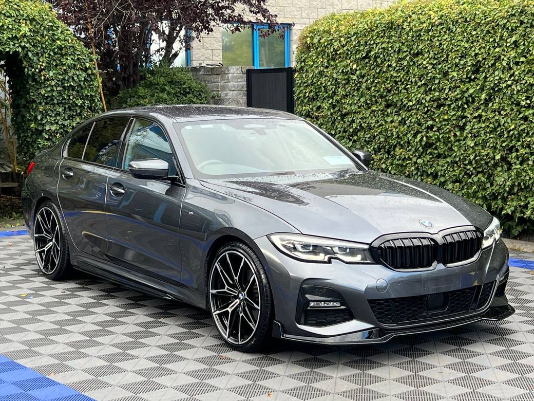 2019 BMW 3 Series