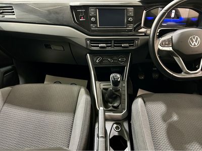 2023 Volkswagen Polo