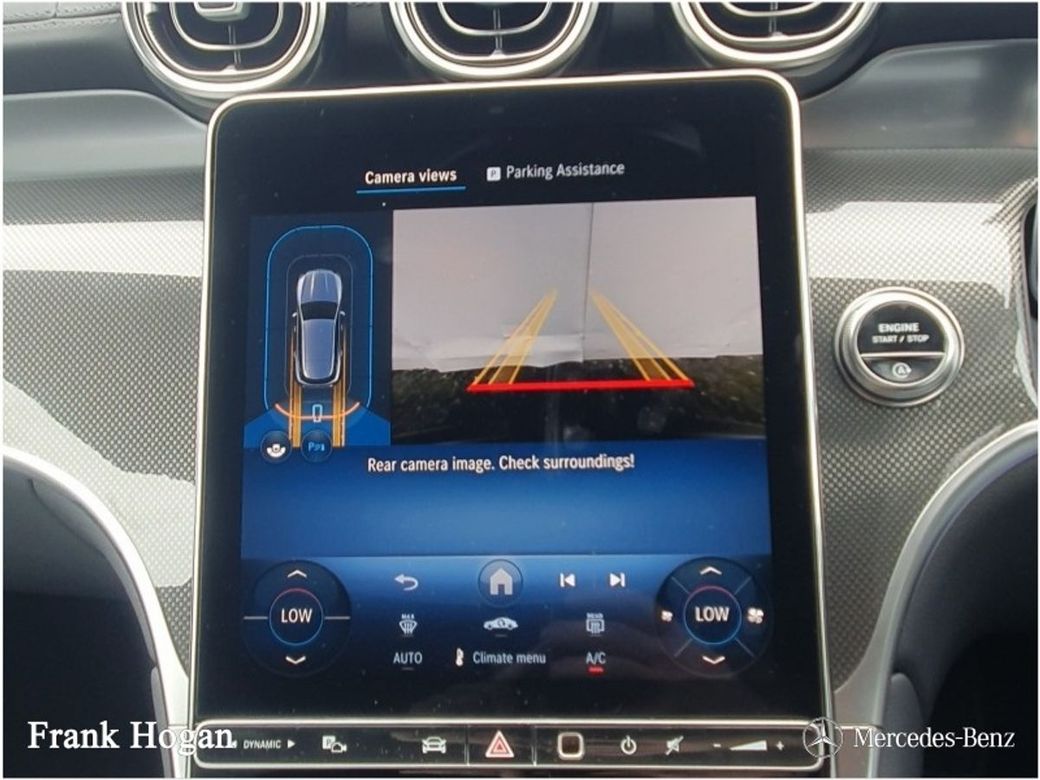 2025 Mercedes-Benz GLC Class