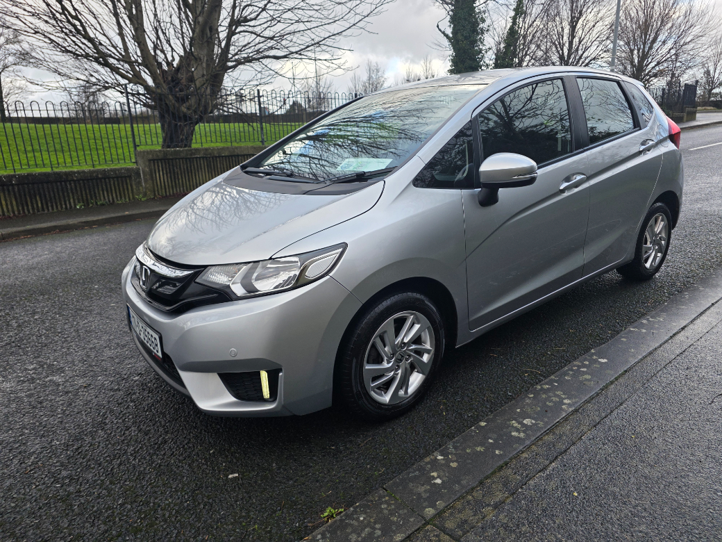 2017 Honda Jazz