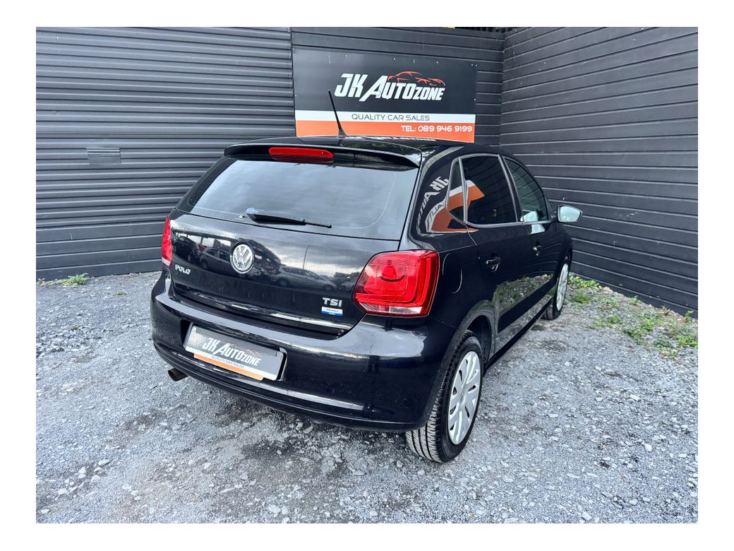 2012 Volkswagen Polo