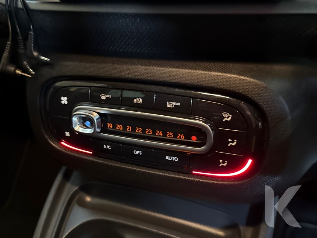 2017 Smart Forfour
