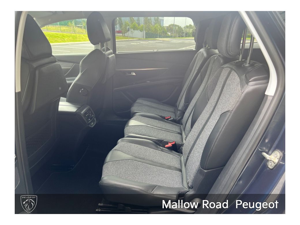 2019 Peugeot 5008