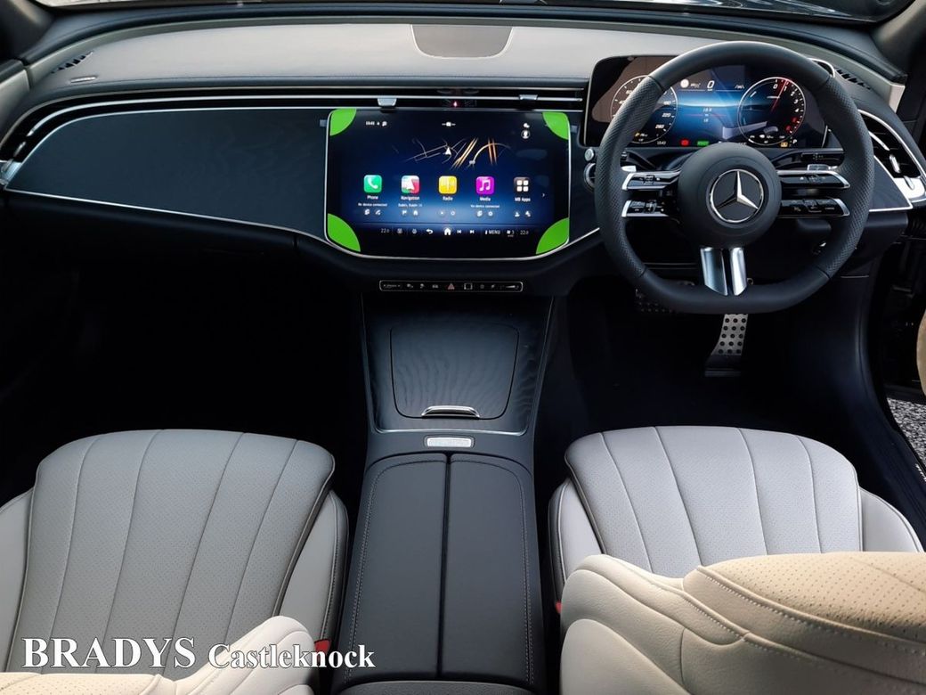 2026 Mercedes-Benz E Class