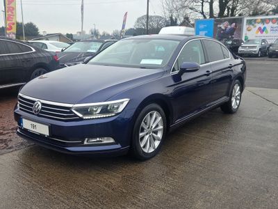 2019 Volkswagen Passat