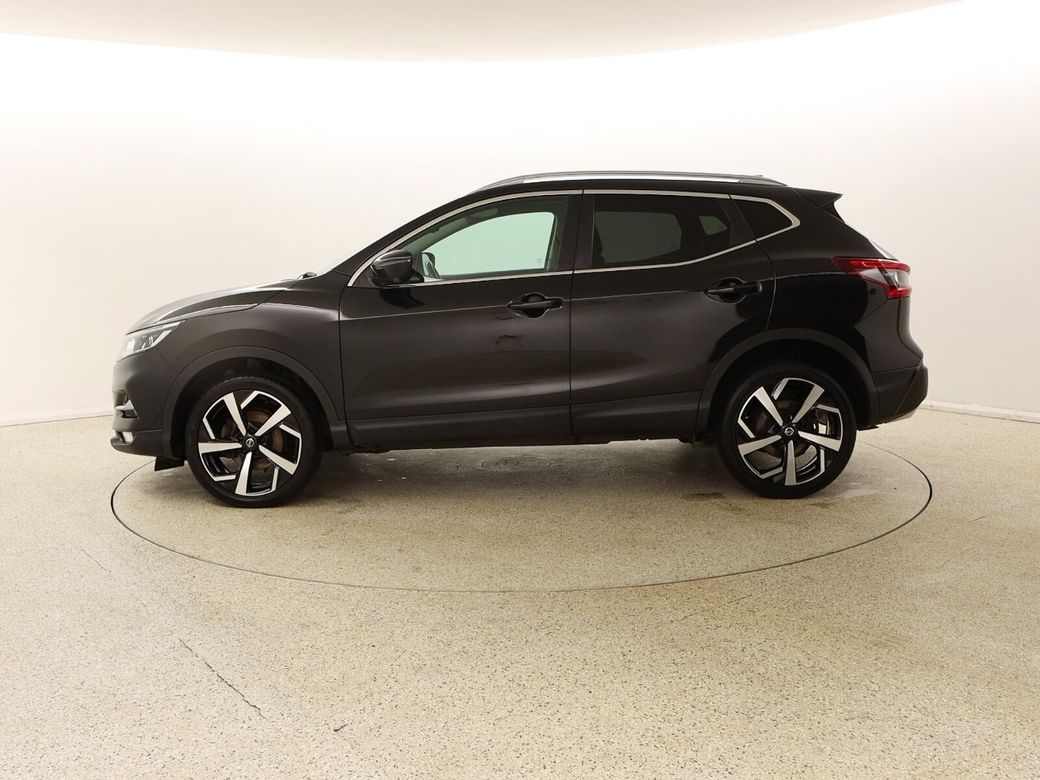 2019 Nissan Qashqai