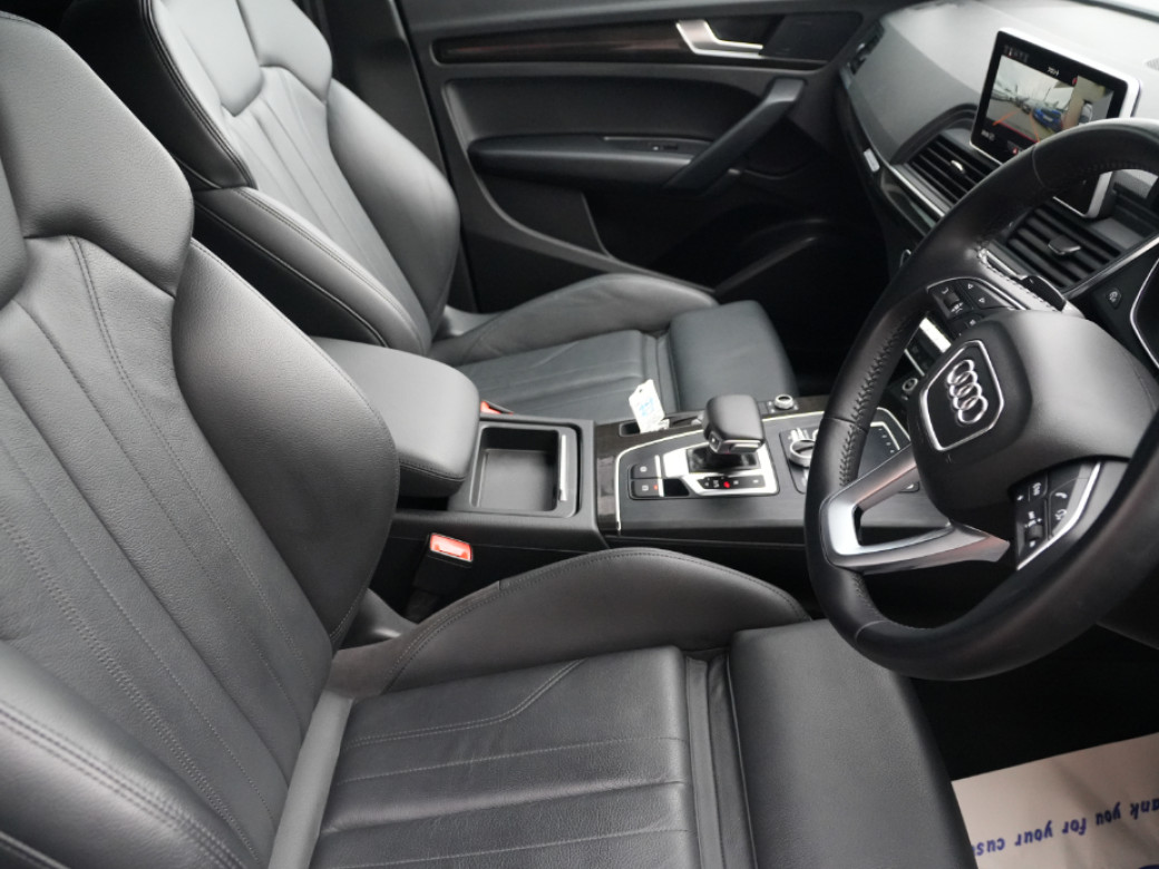 2019 Audi Q5