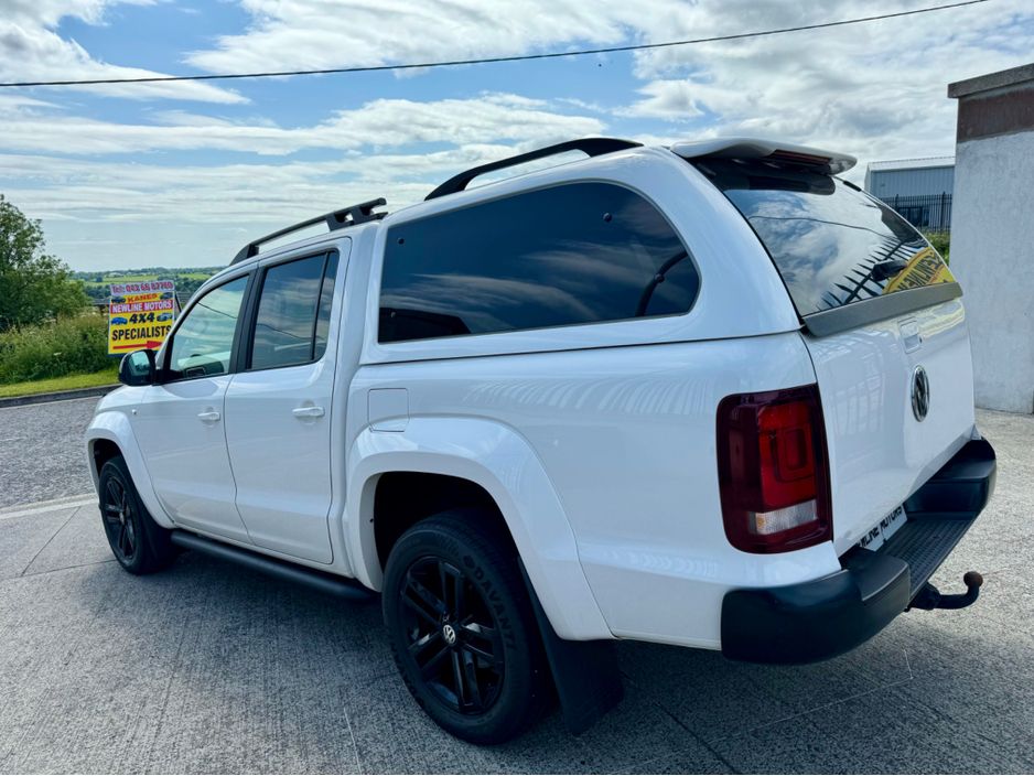 2020 Volkswagen Amarok