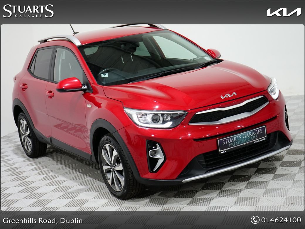 2025 Kia Stonic