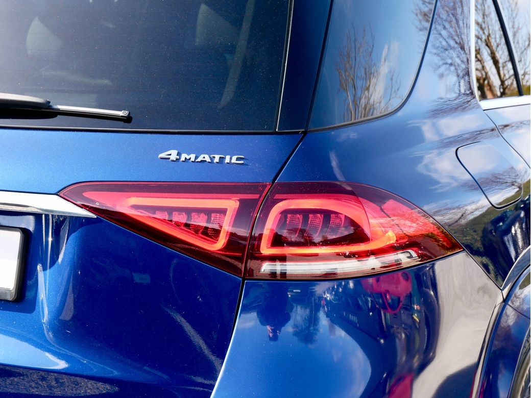 2022 Mercedes-Benz GLE Class