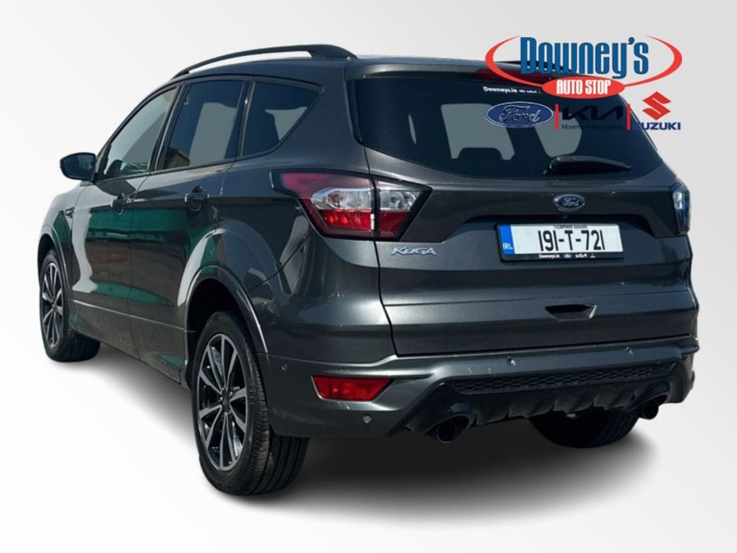 2019 Ford Kuga