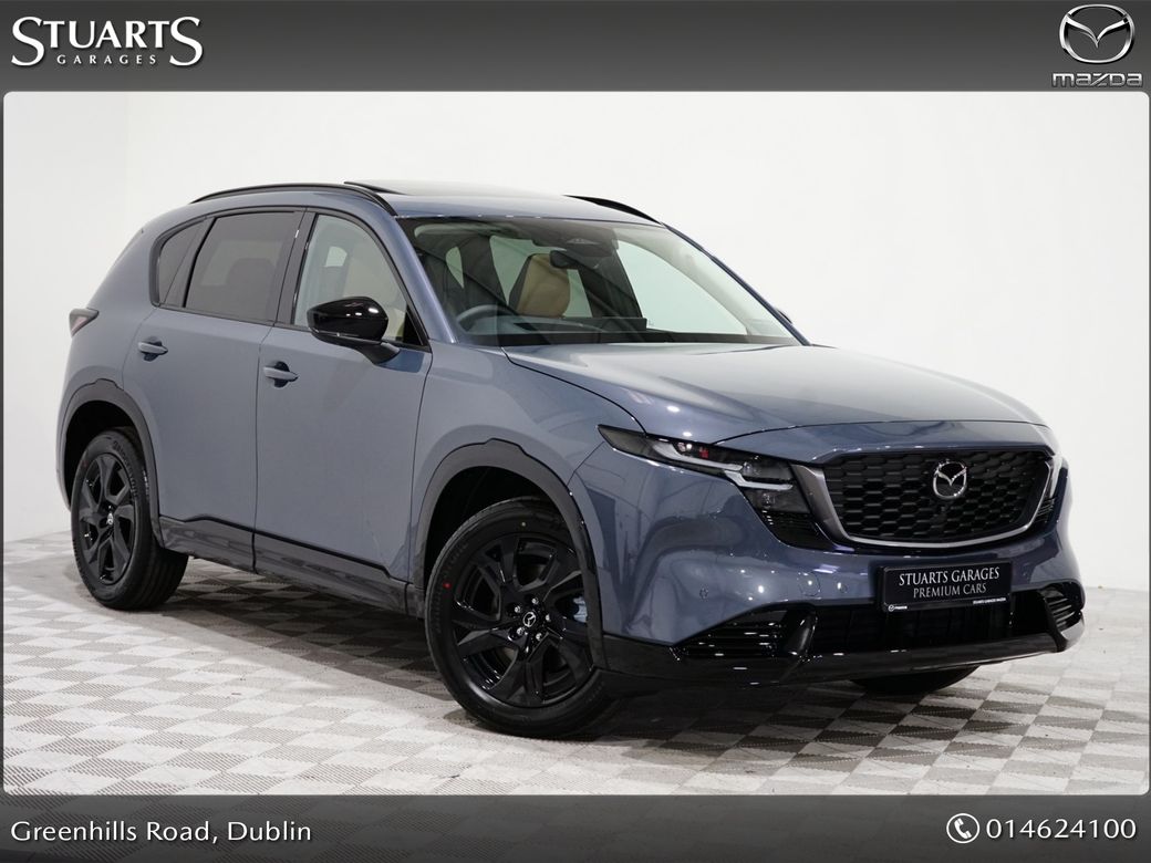 2026 Mazda CX-5