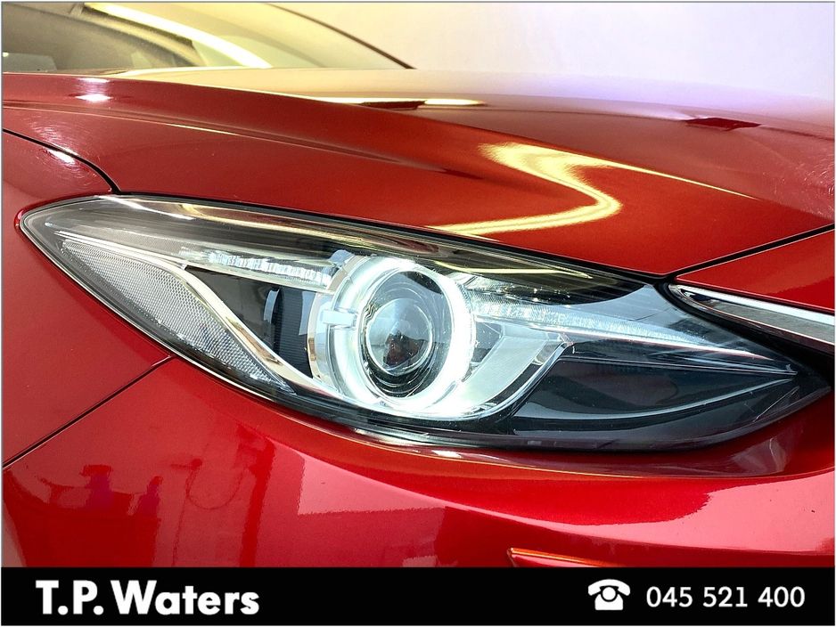 2016 Mazda Mazda3