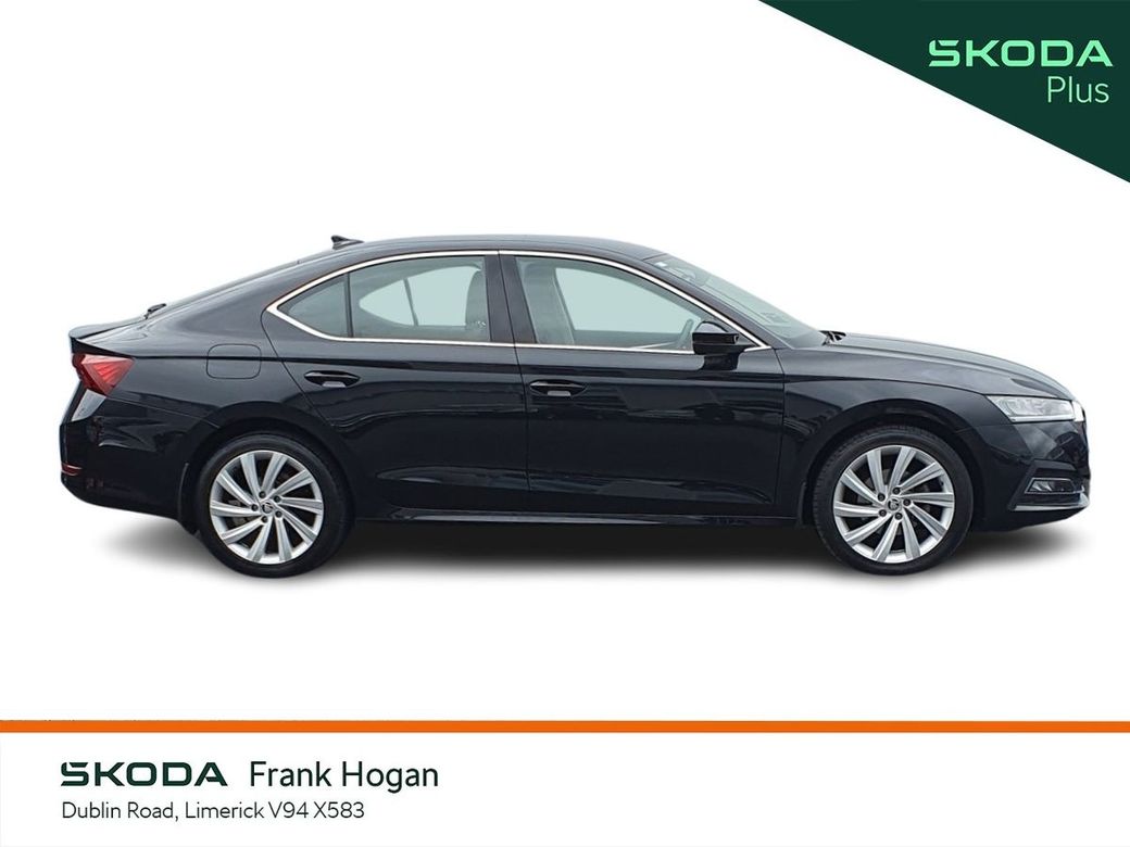 2024 Skoda Octavia
