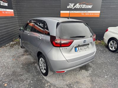 2020 Honda Fit