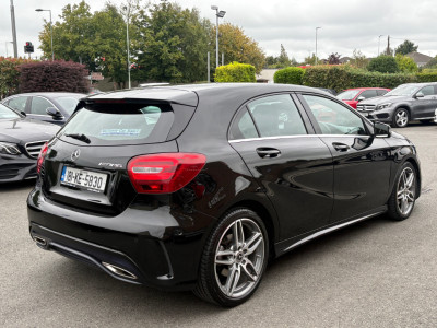 2018 Mercedes-Benz A Class