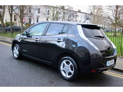 2014 Nissan Leaf