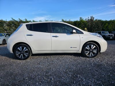 2015 Nissan Leaf