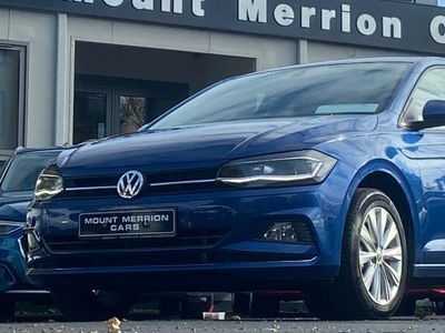 2019 Volkswagen Polo