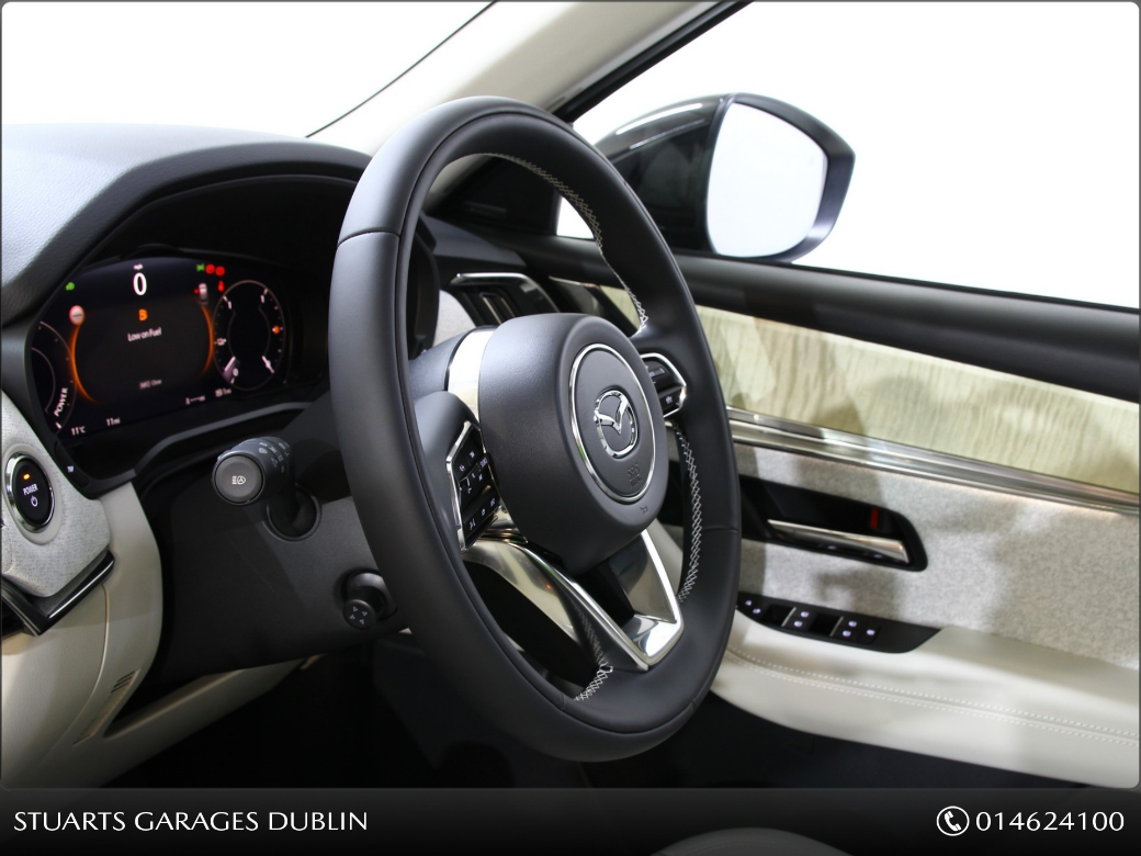 2024 Mazda CX-60