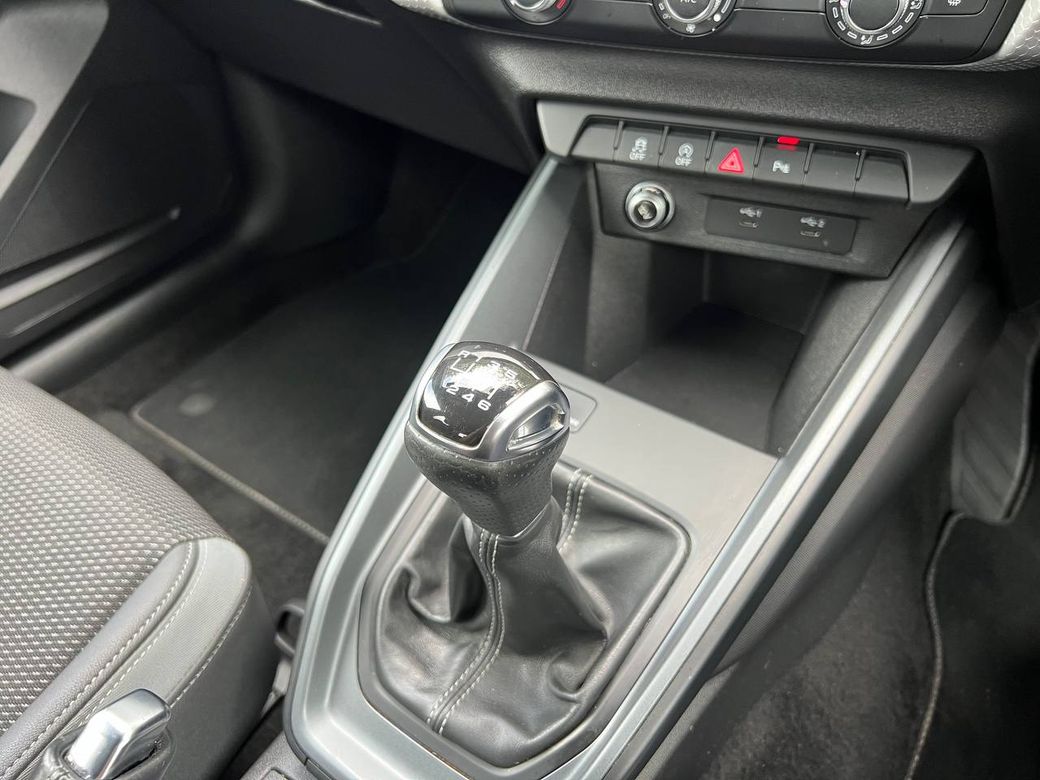 2021 Audi A1