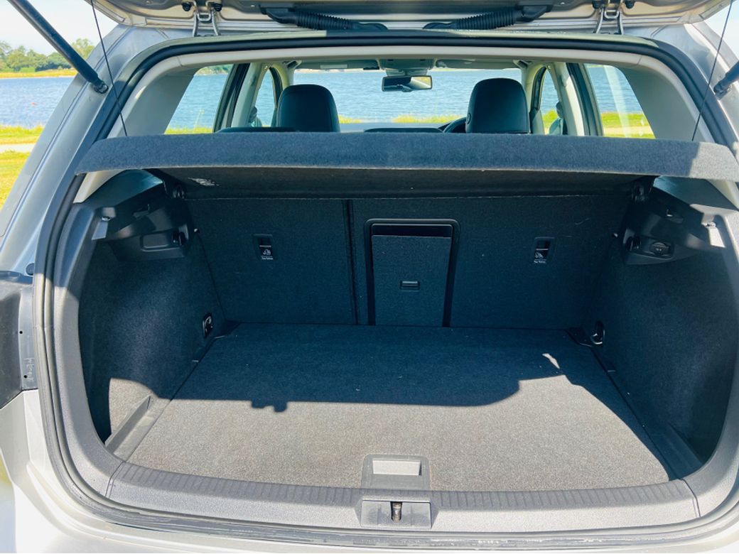 2014 Volkswagen Golf