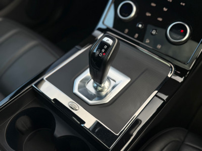 2022 Land Rover Range Rover Evoque