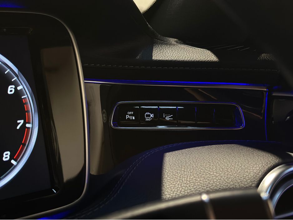 2015 Mercedes-Benz S Class