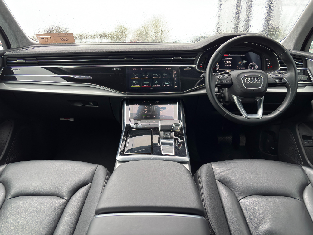 2022 Audi Q7