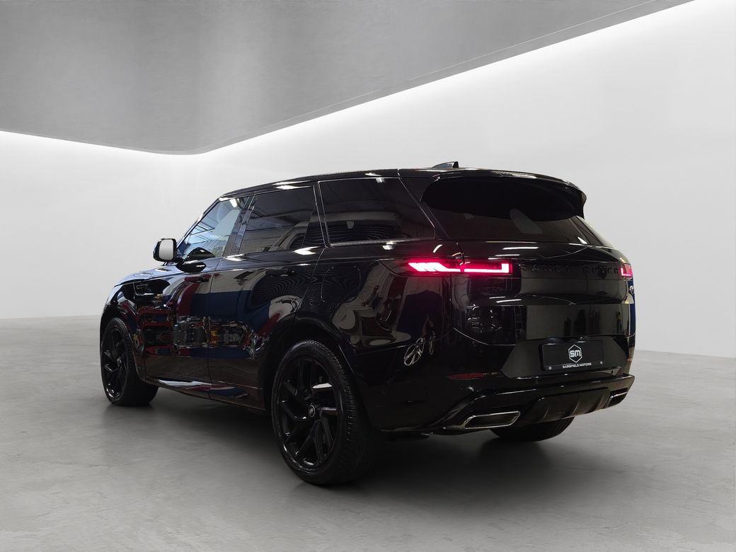 2022 Land Rover Range Rover Sport