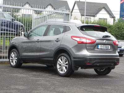 2017 Nissan Qashqai