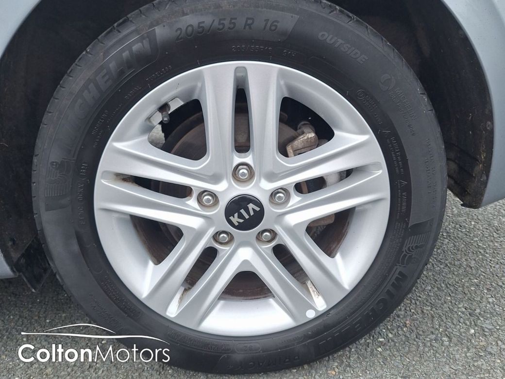 2022 Kia Ceed