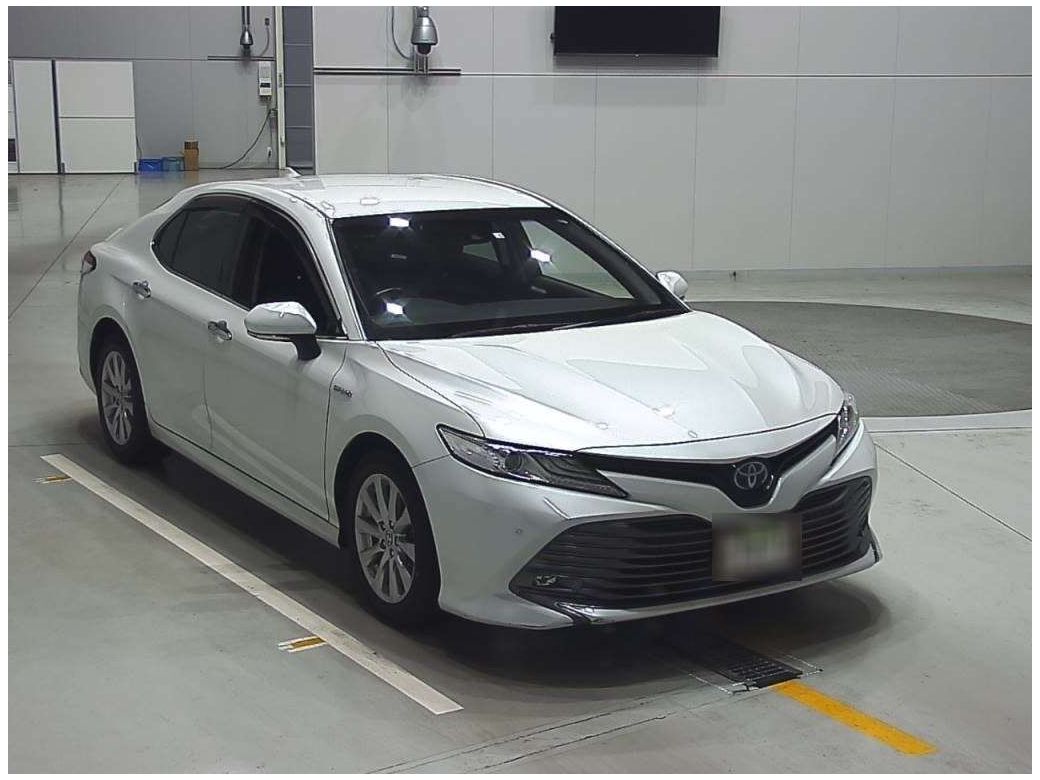 2020 Toyota Camry