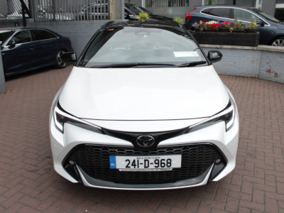 2024 Toyota Corolla