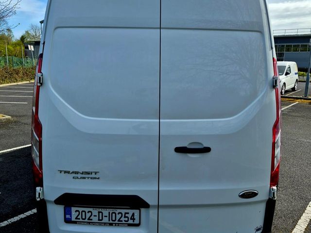 2020 Ford Transit