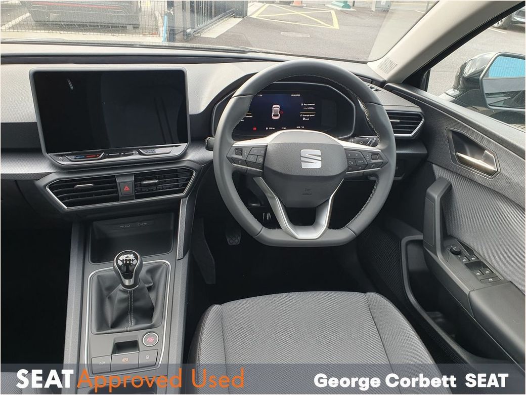 2025 SEAT Leon
