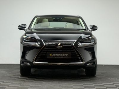 2021 Lexus NX