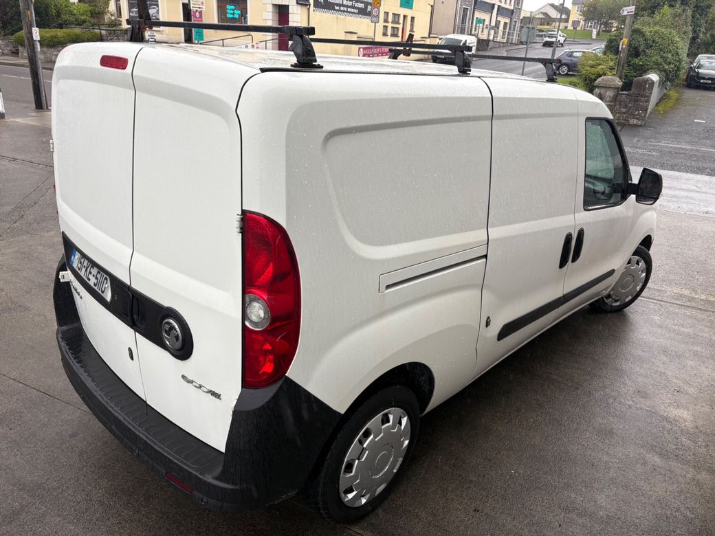 2015 Vauxhall Combo