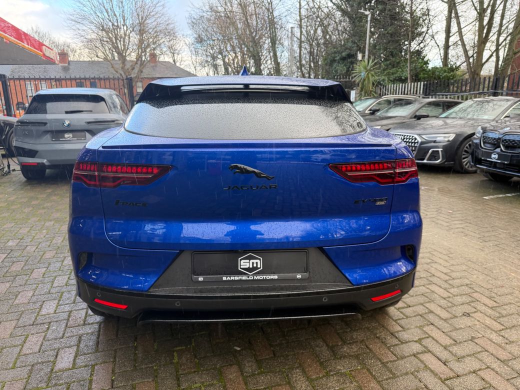 2023 Jaguar I-Pace
