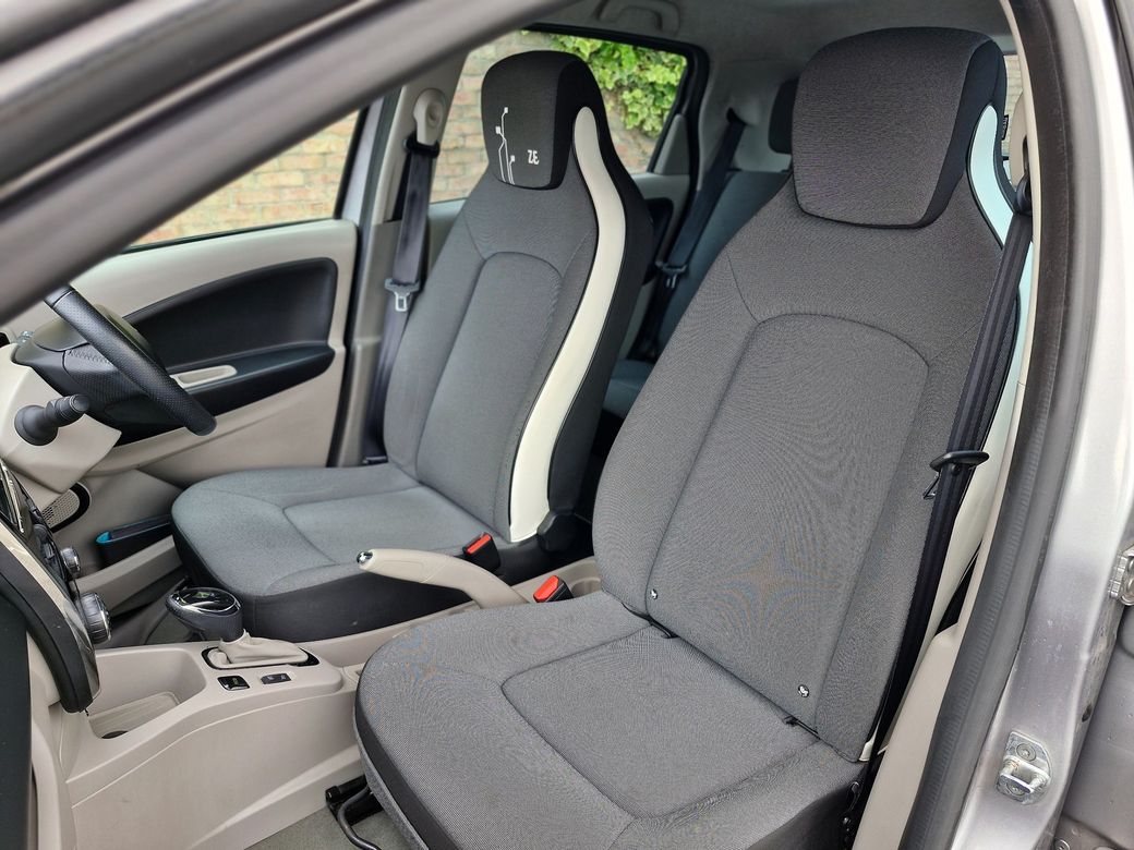 2015 Renault Zoe