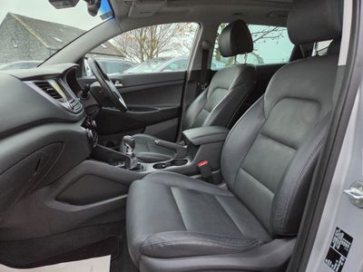 2015 Hyundai Tucson