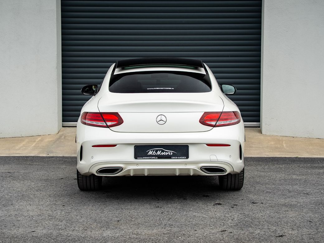 2021 Mercedes-Benz C Class