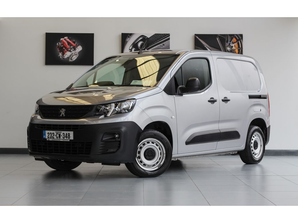2023 Peugeot Partner