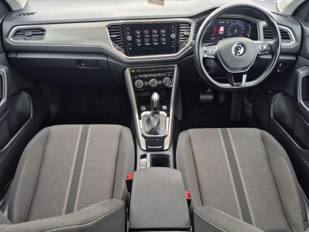 2021 Volkswagen T-Roc