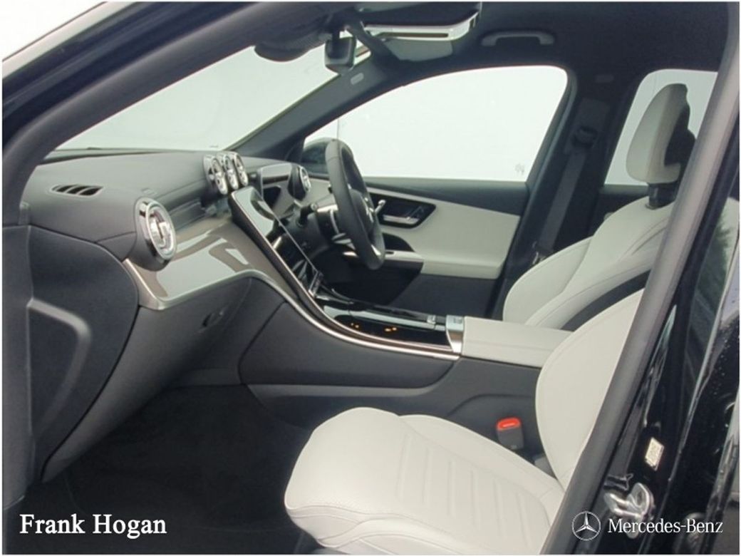 2025 Mercedes-Benz GLC Class