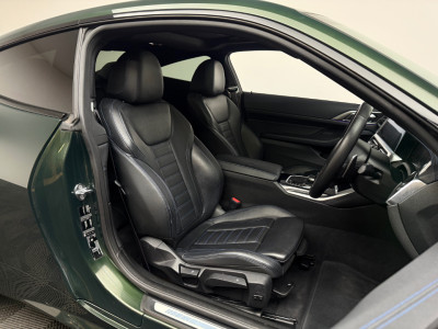 2021 BMW 4 Series