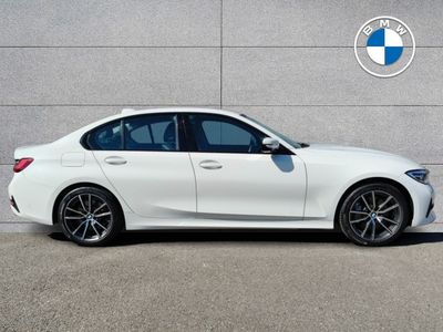 2020 BMW 3 Series