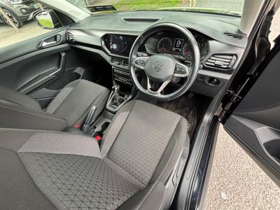 2022 Volkswagen T-Cross