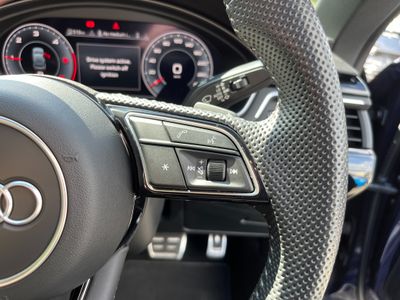 2020 Audi A5