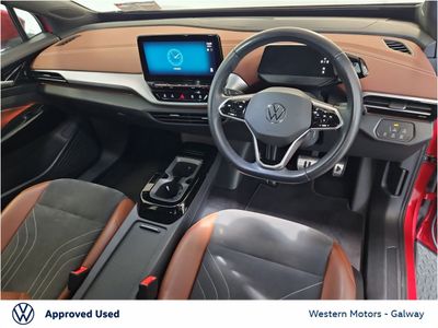 2023 Volkswagen ID.4